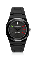Orologio Fumagazzi in Acciaio I TAMARRI SCASSO FUMAGAZZI - I TAMARRI SCASSO FUMAGAZZI